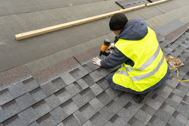 Quick and Trustworthy Emergency Roof Repair Services in Prescott, AR